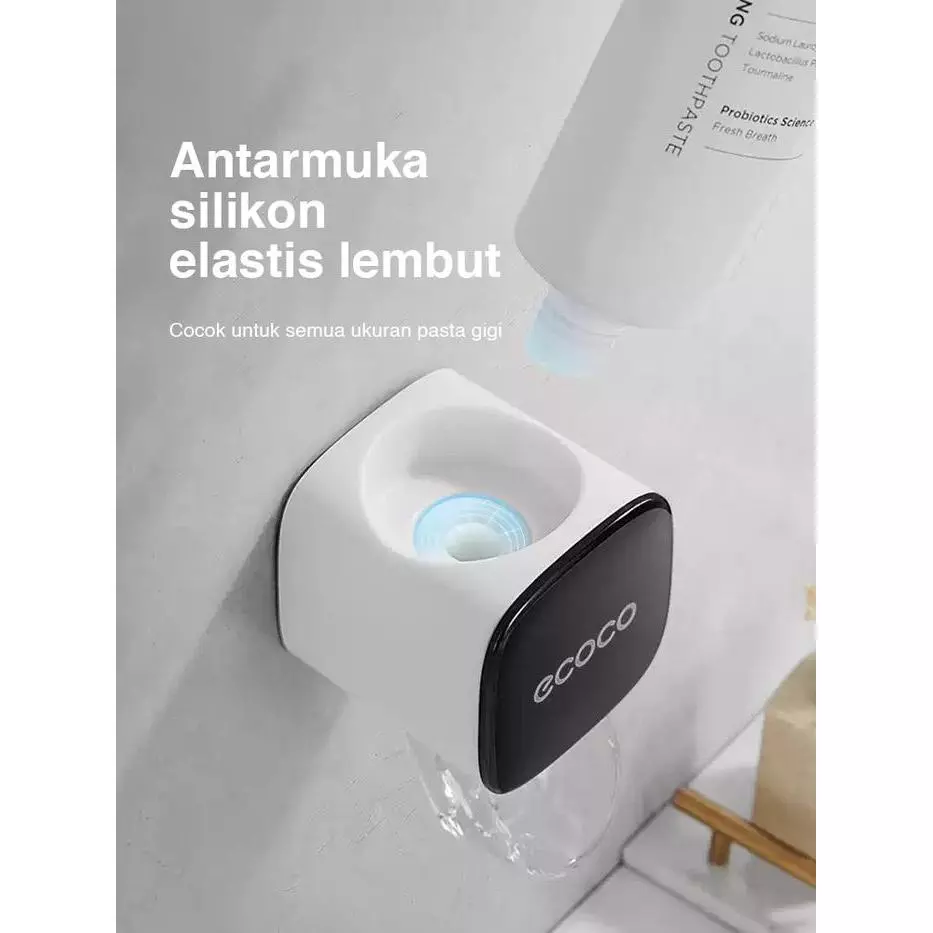 Ecoco toothpaste dispenser