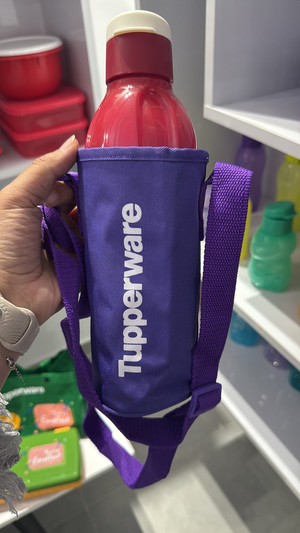Bottle cover