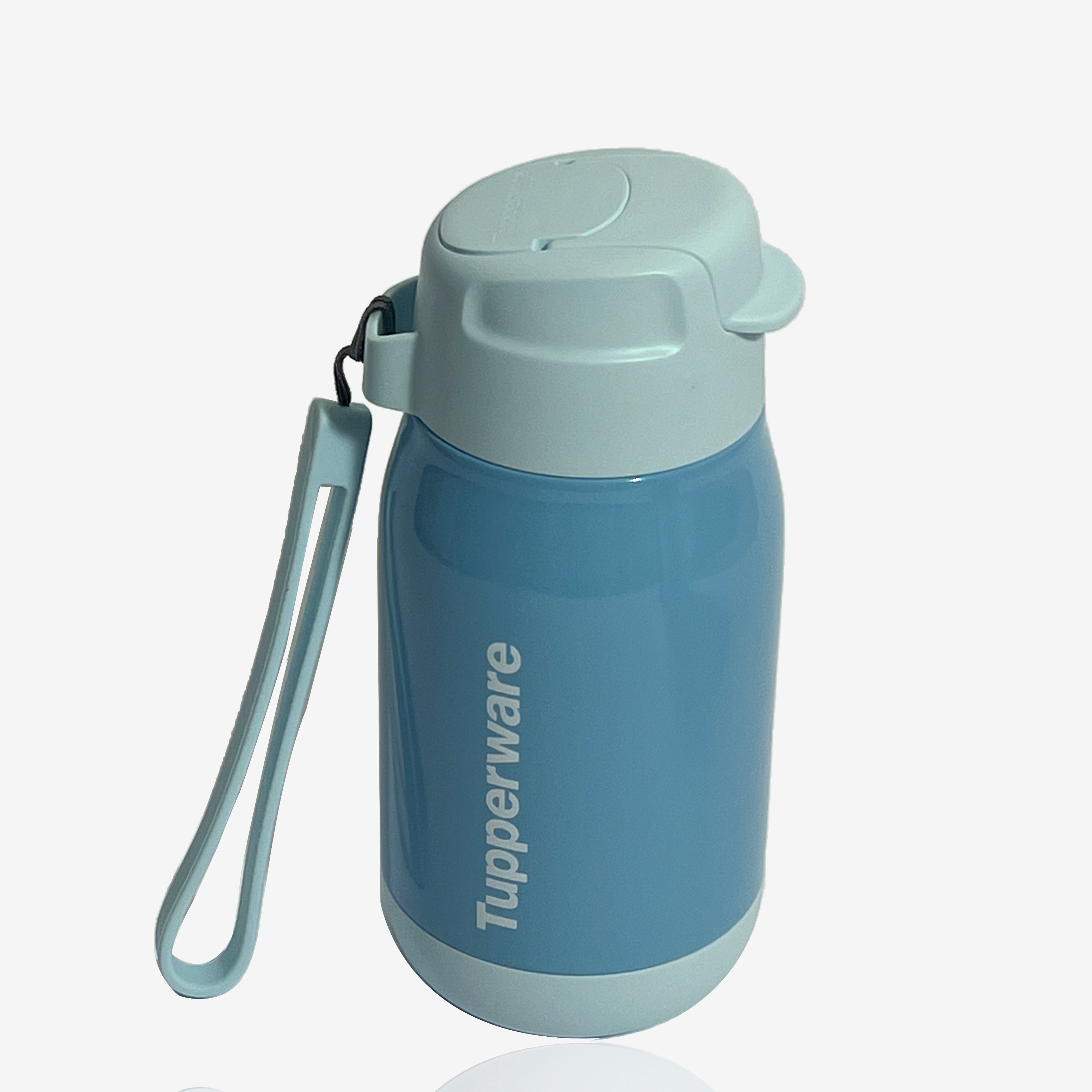 330 ml straw thermal bottle