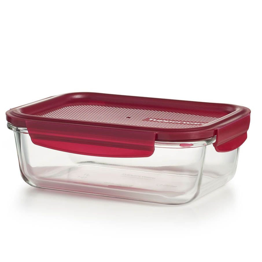 Glass container