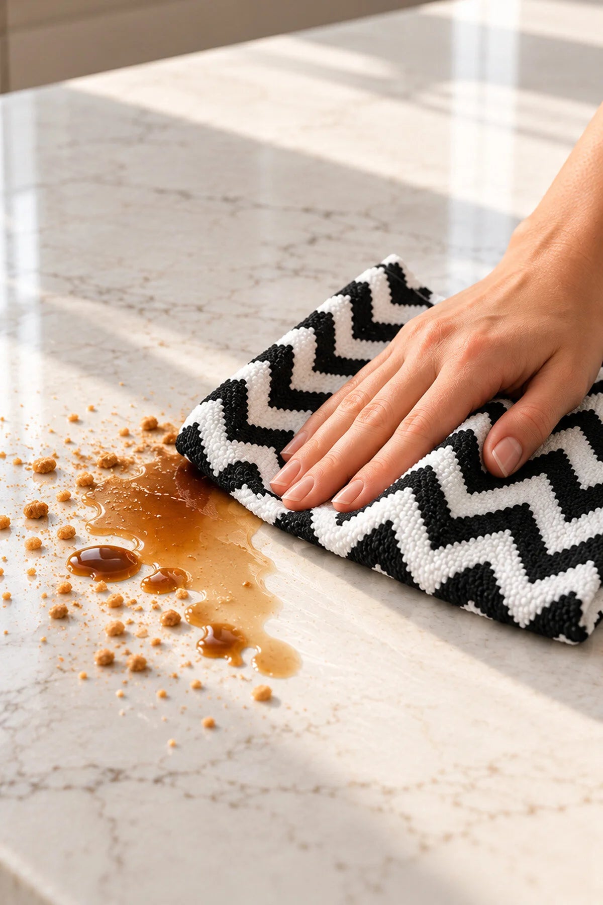 SILVER HOME  Microfiber Cleaning Towels | 25x30 cm