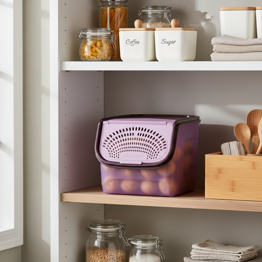 Potato& onion keeper small