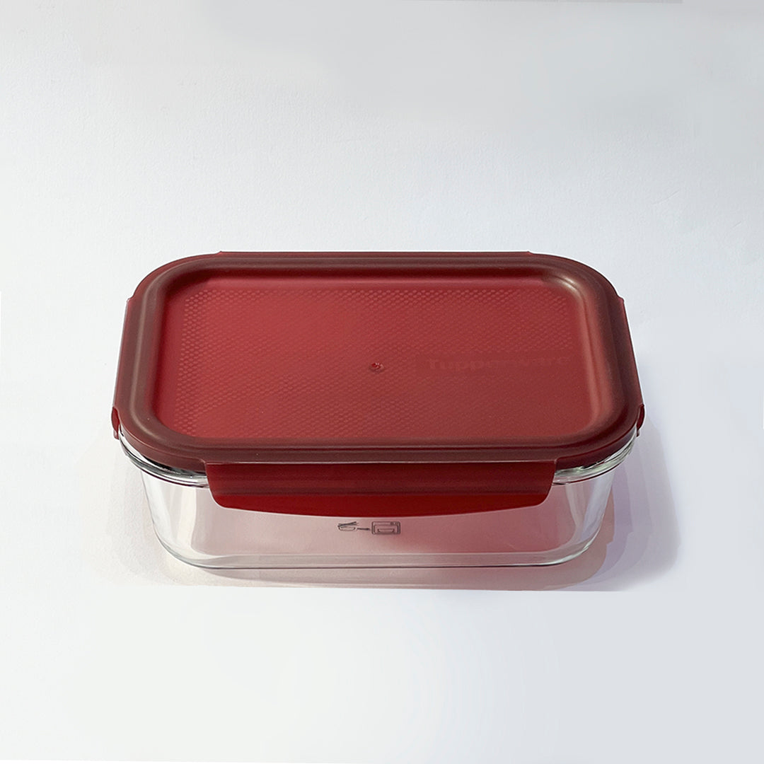 Glass container
