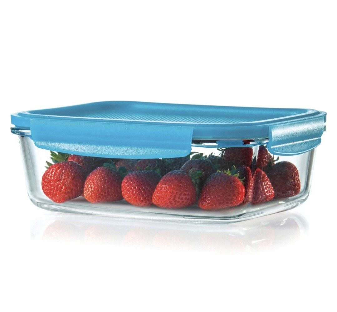 Glass container