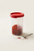 Tupperware 440 ml round canister