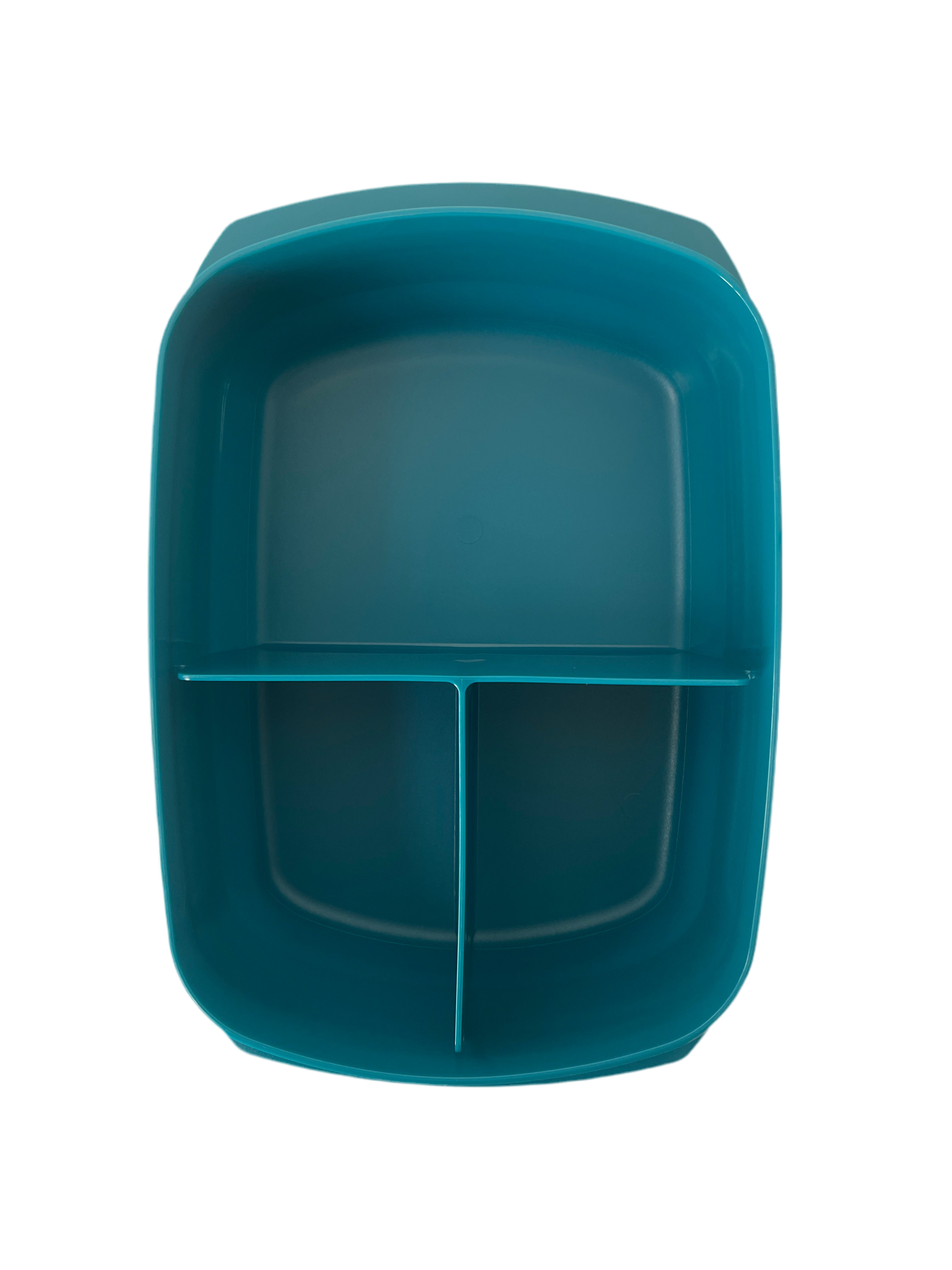 Divided microwave lunchbox