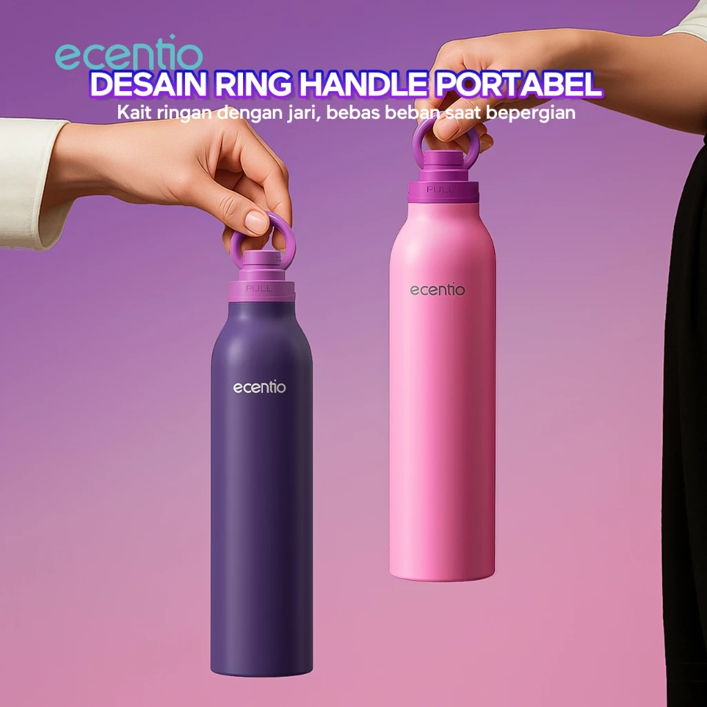 880 ml stainless thermal bottle