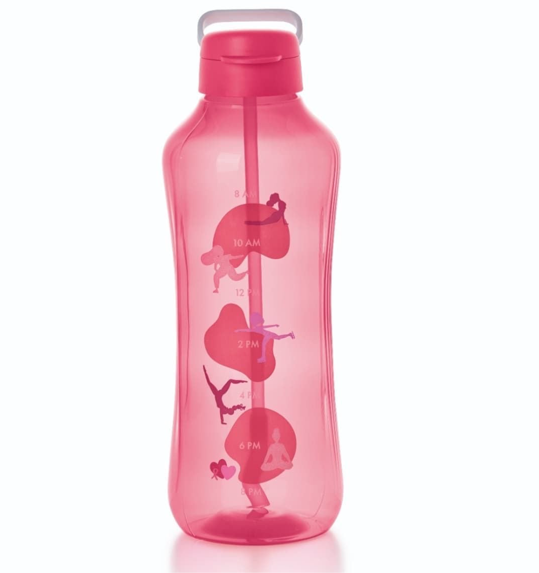 2 liters straw bottle - limited edition