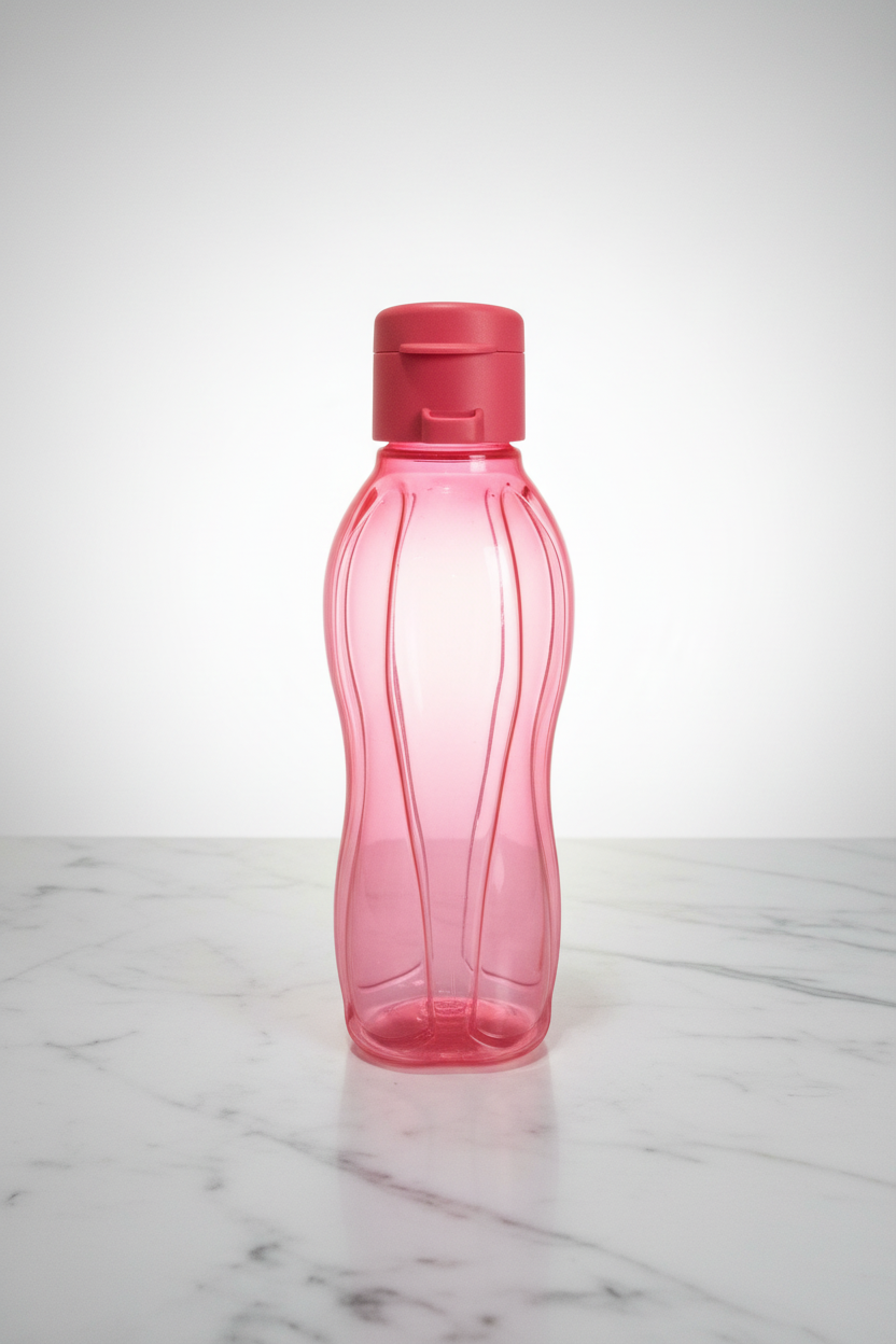 Tupperware 500 ml easy cap bottle