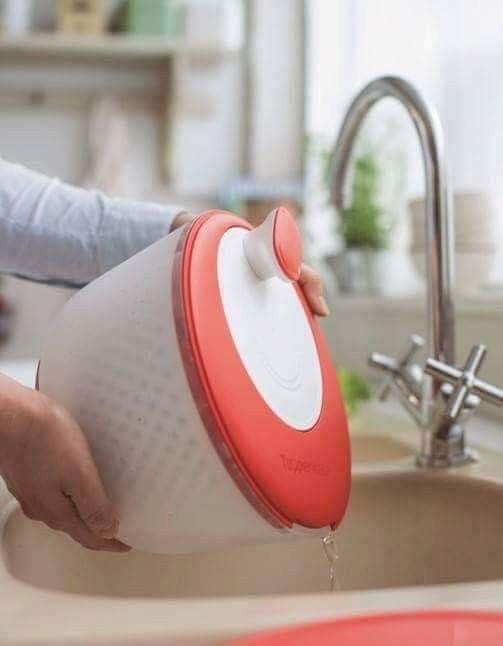 Spinning Chef