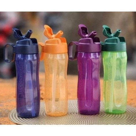 500 ml straw bottle