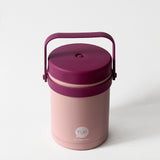 Thermal food jar set