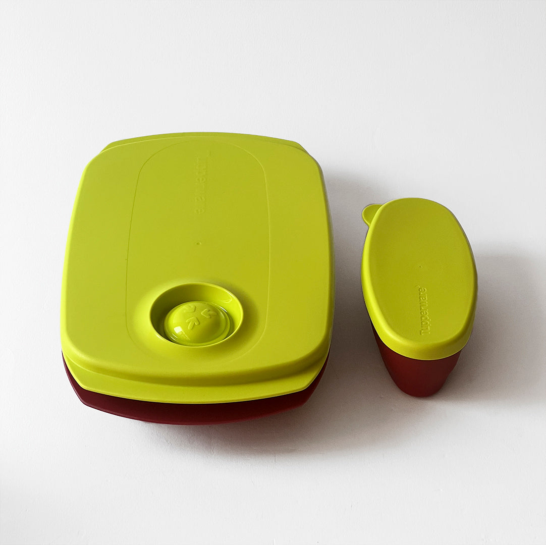 Microwave lunch set