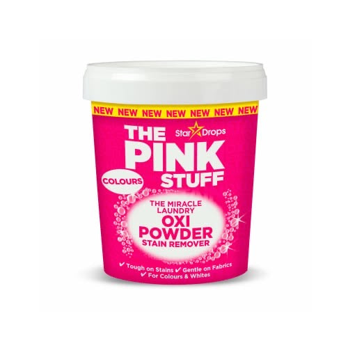 ThePinkStuff Oxi Powder - for Colored - 1 kg