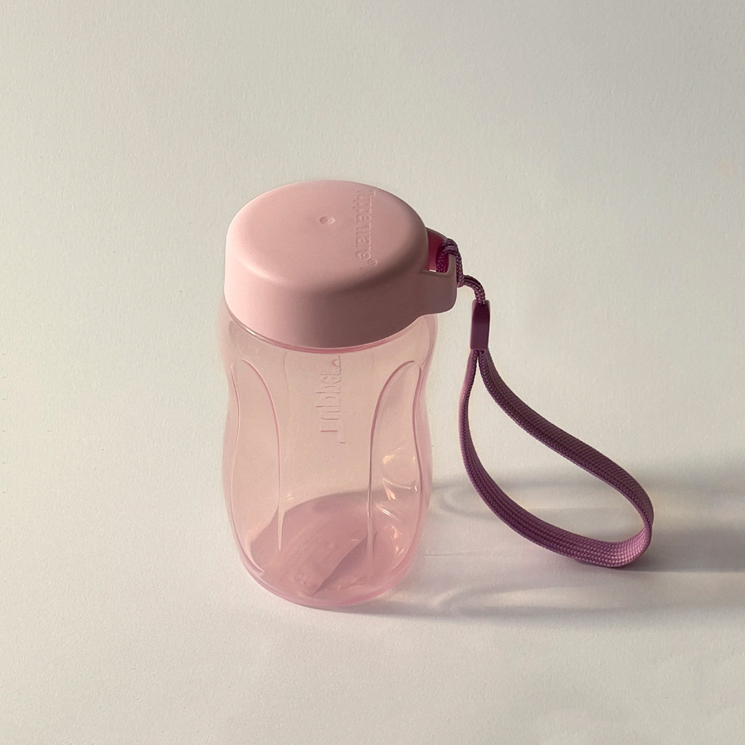 310 ml cap bottle + strap