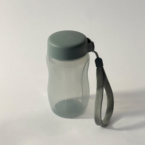310 ml cap bottle + strap