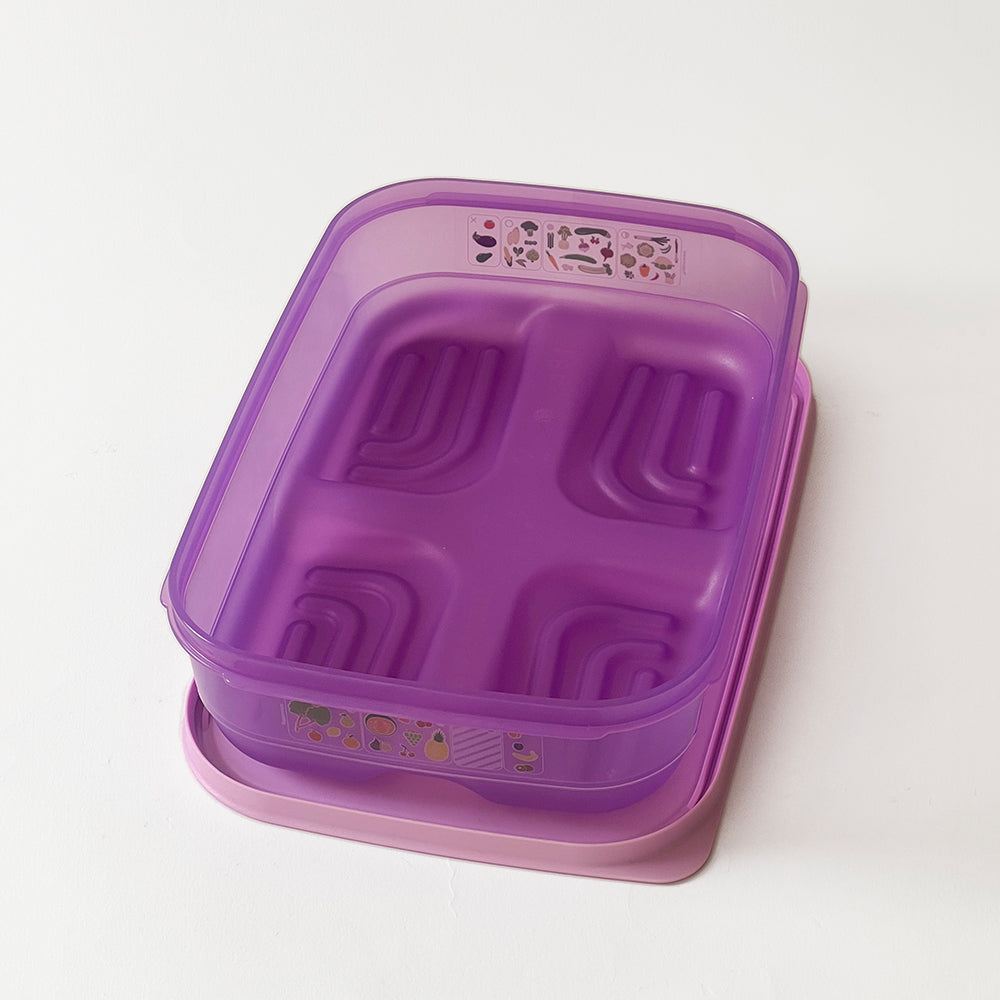 Tupperware Ventsmart 1.8 liters low