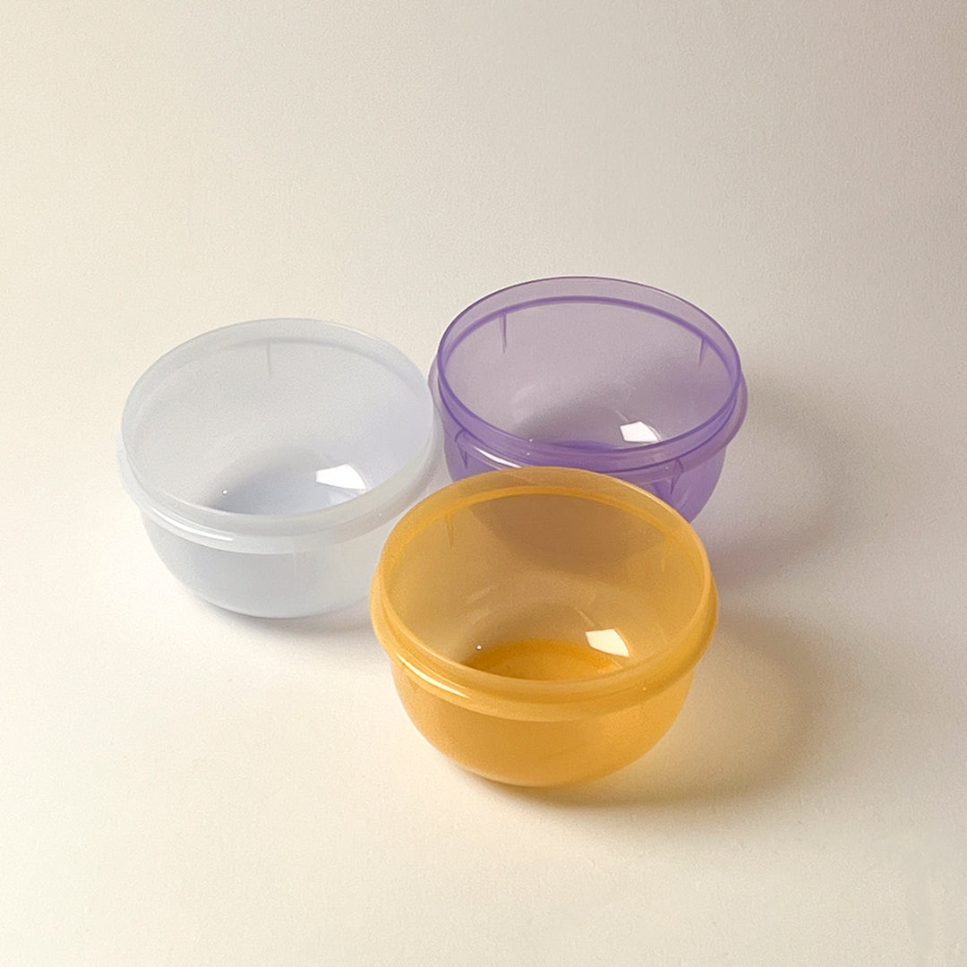 Snacks set