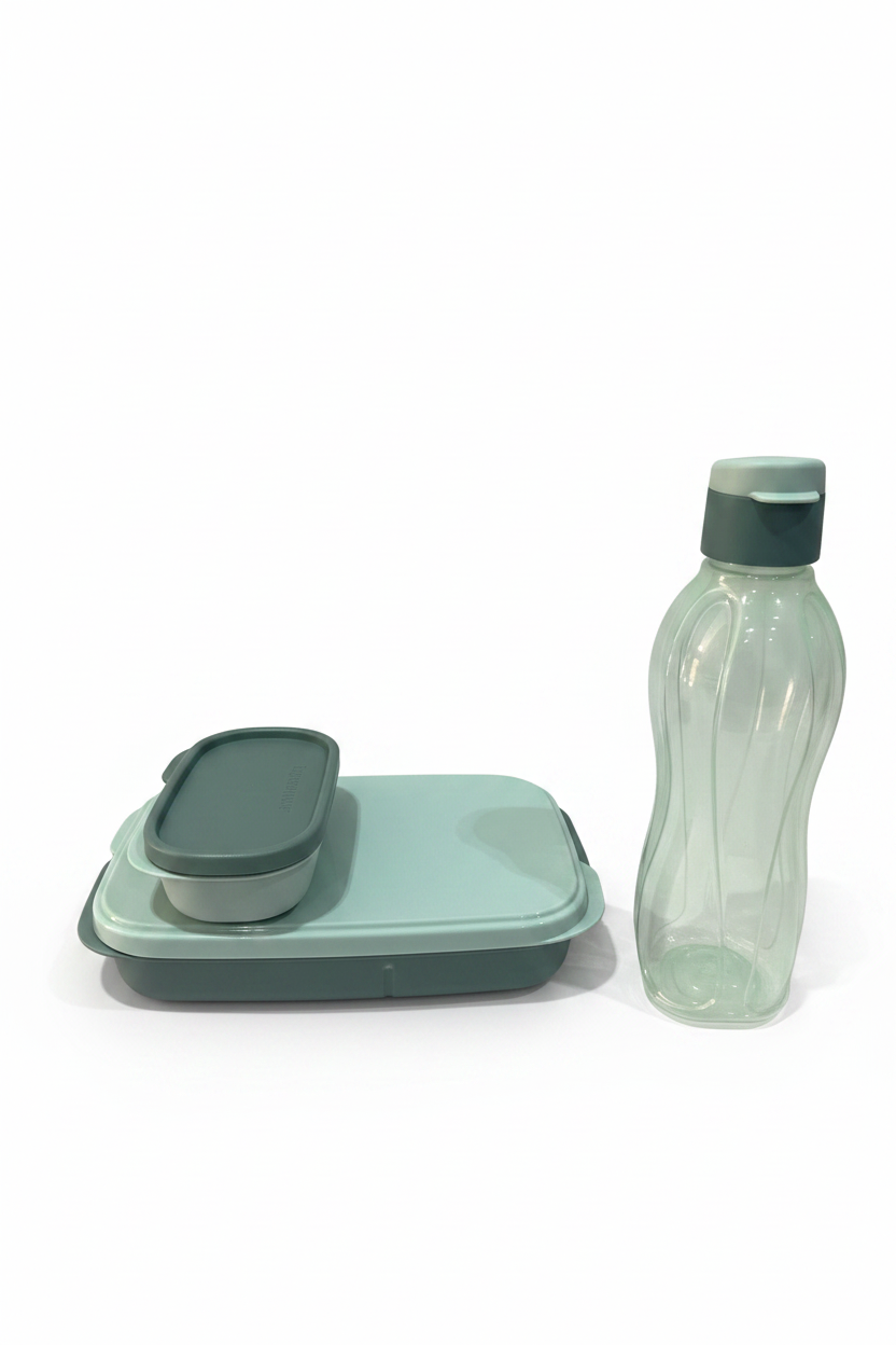 Minimal lunch set