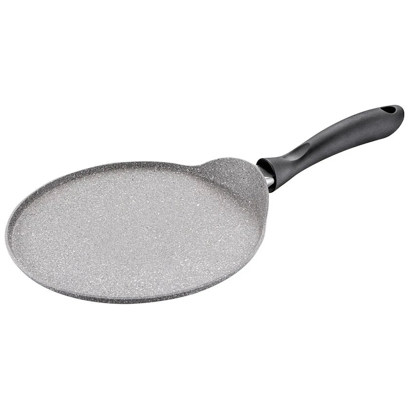 granite crepe pan