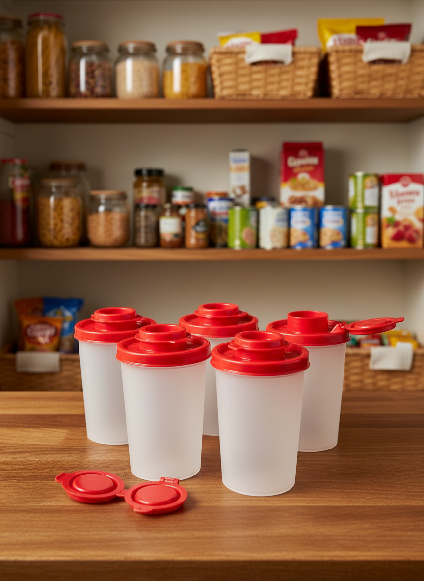Spices shaker set