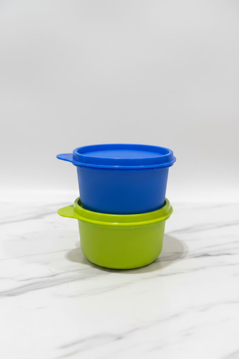 Tupperware 400 ml set