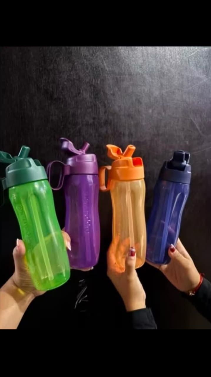 500 ml straw bottle
