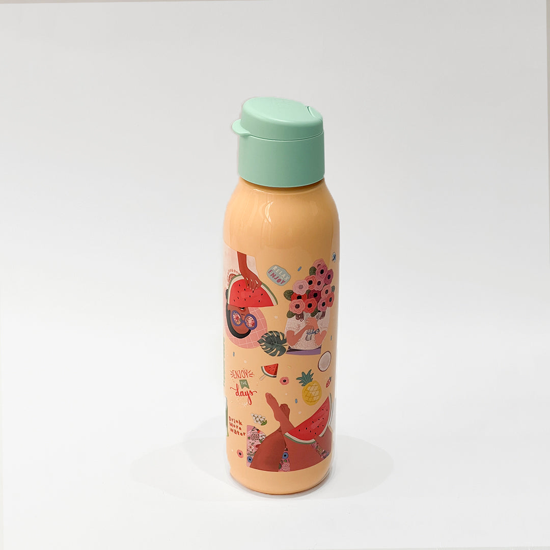 750 ml fancy bottle - watermelon
