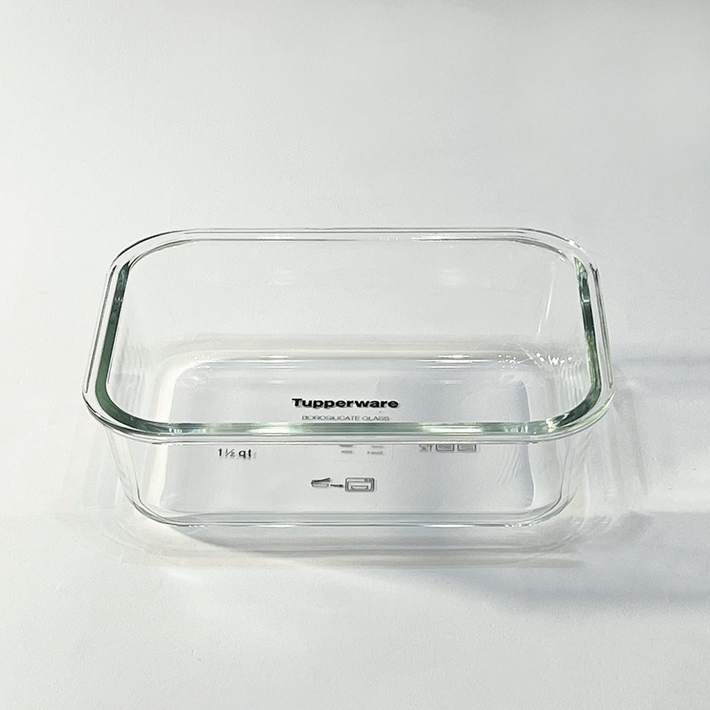 Glass container