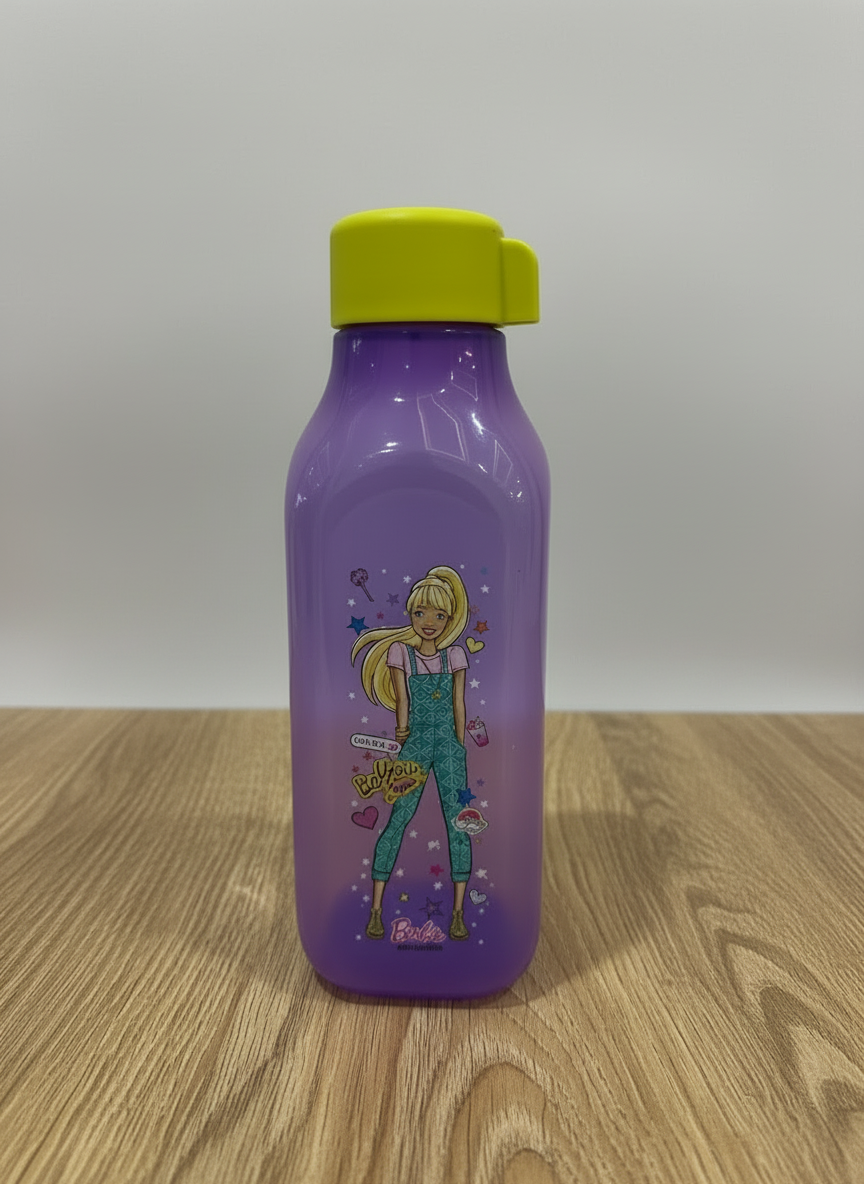 1 liter barbie bottle