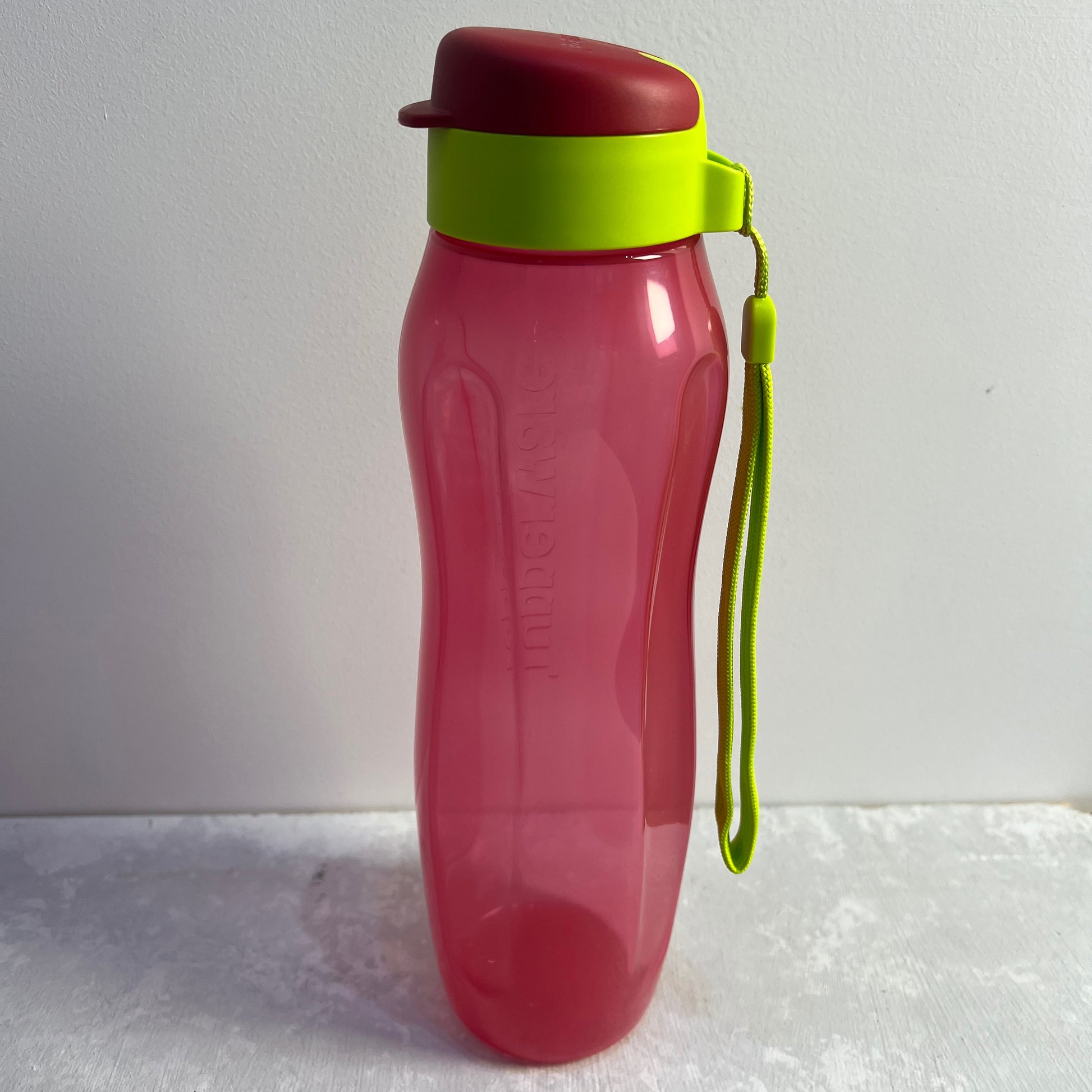 1 liter slim easy cap bottle