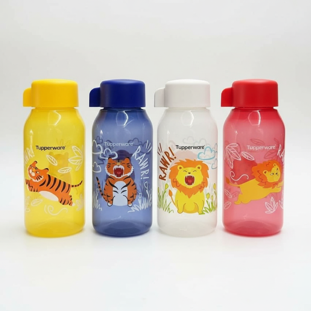 350 ml animal bottle