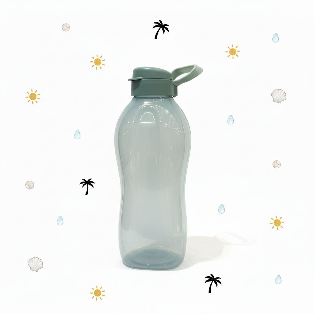 2 liters easy cap bottle