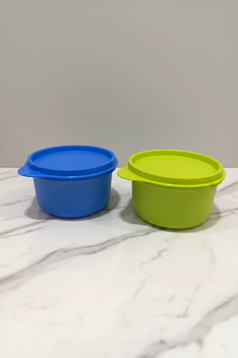 Tupperware 400 ml set