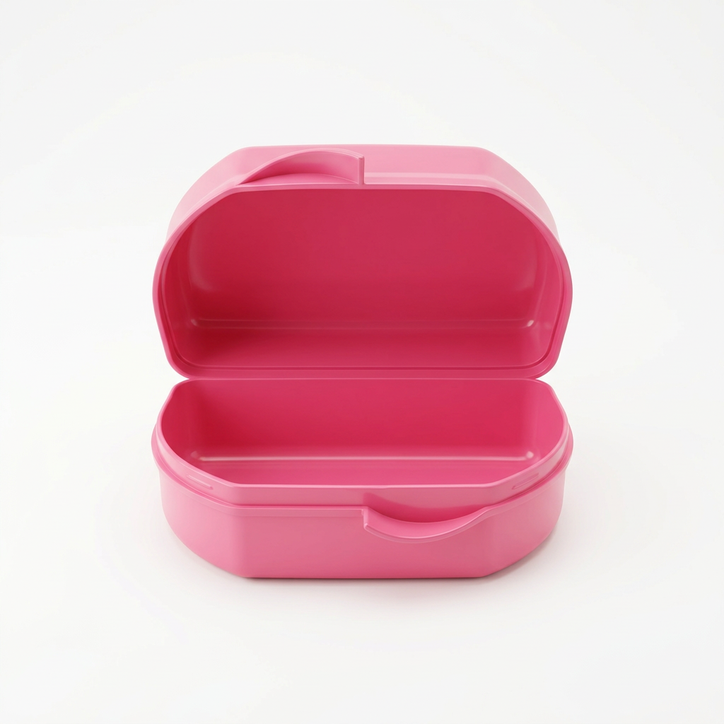 Tupperware stackable lunchbox