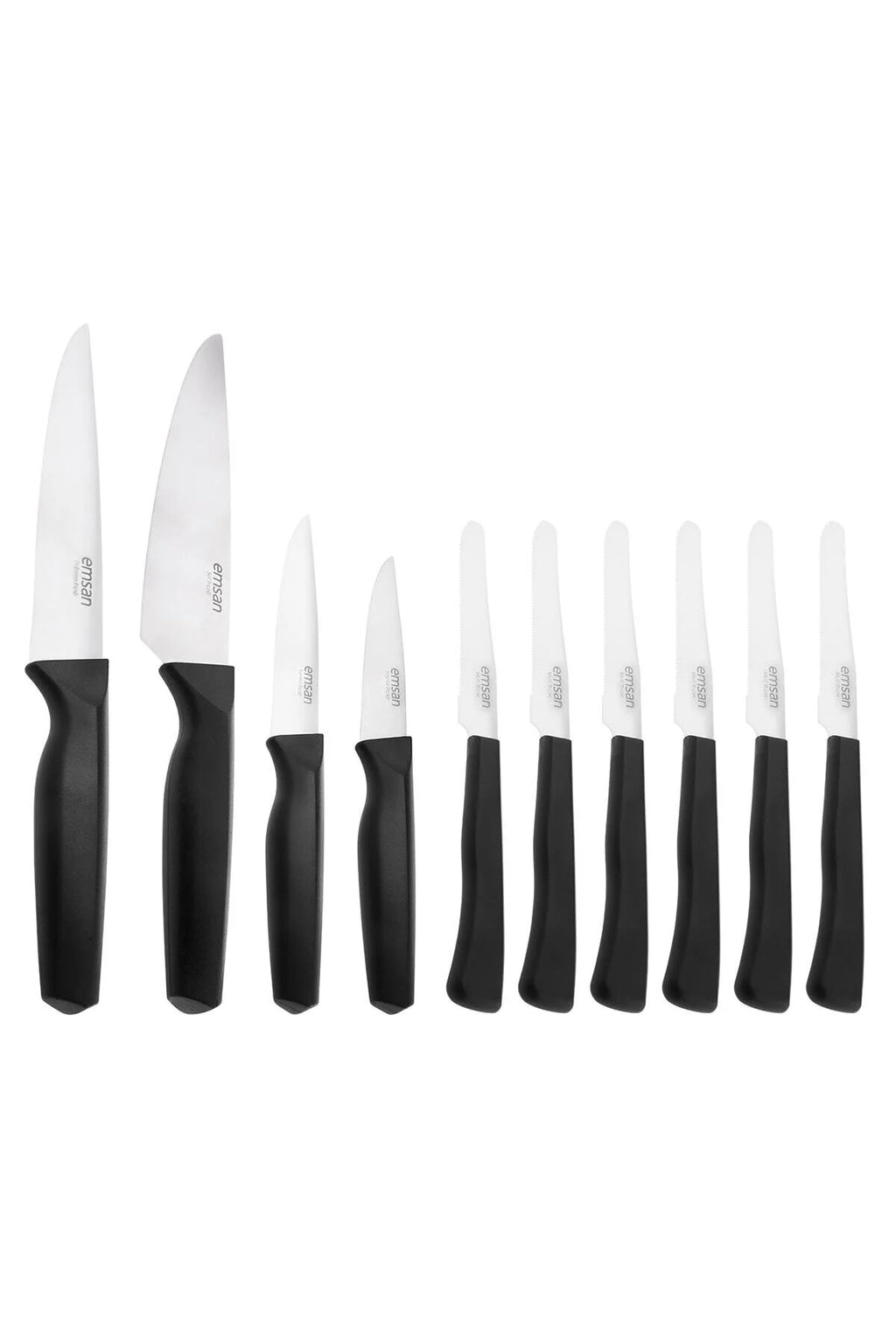 Emsan  10 Piece Knife Set