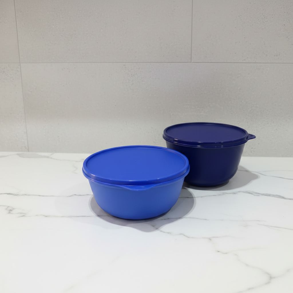 Tupperware modular set (1.5&2 liters)