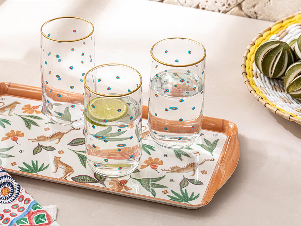 Set of 3 - juice glass