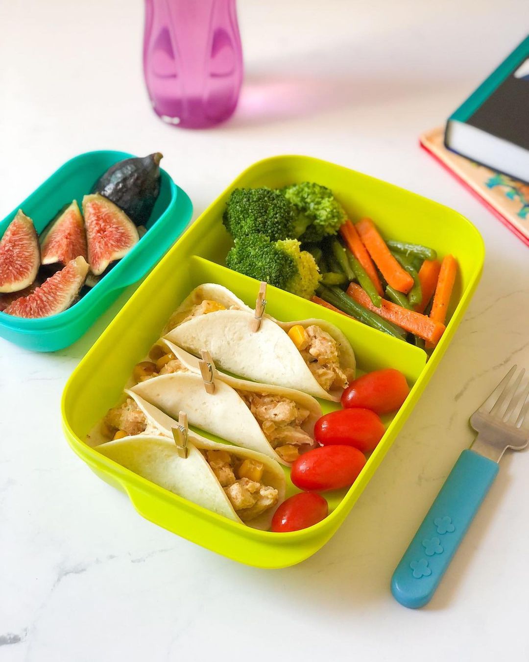 Foodie lunch set