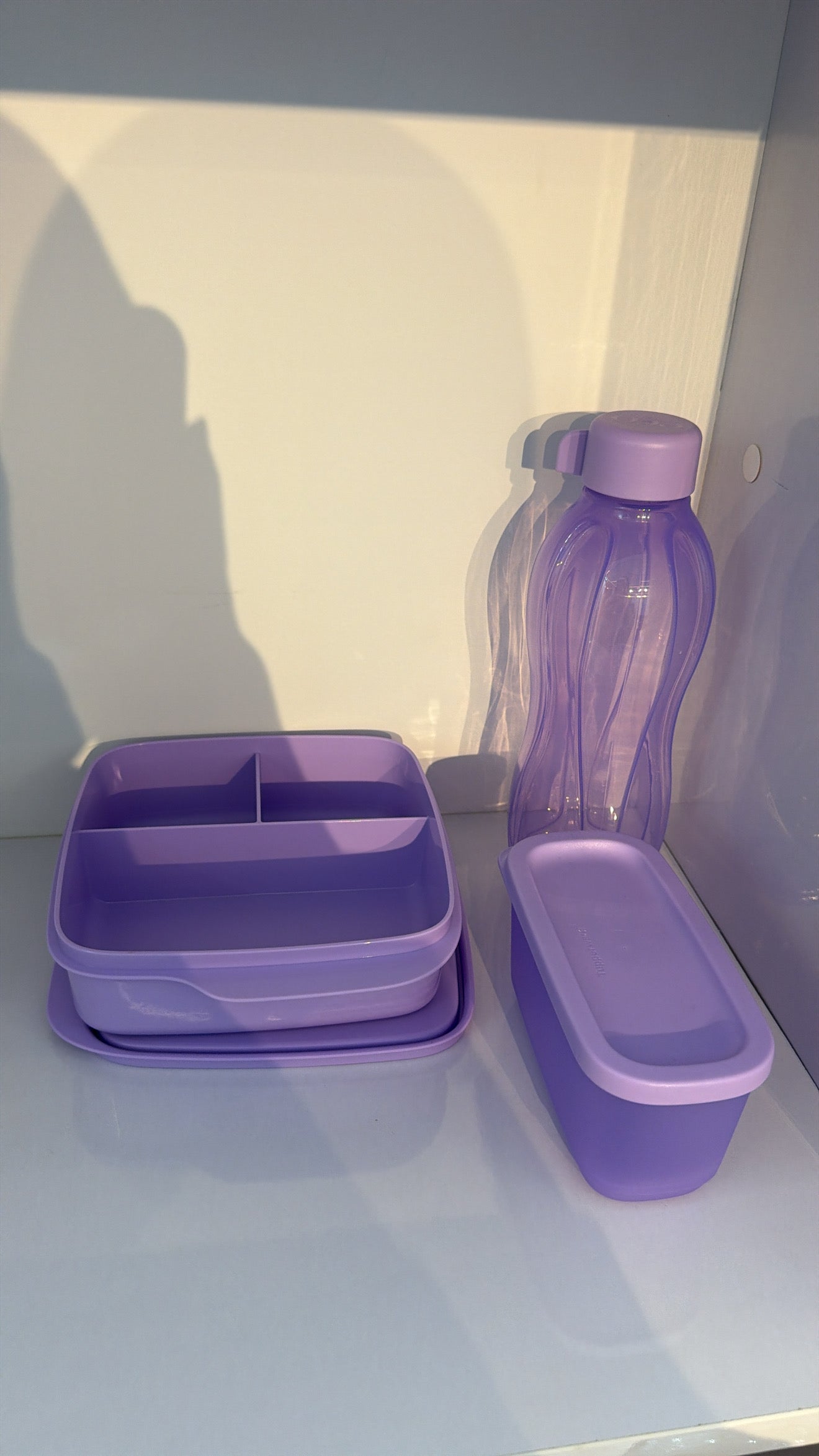 Tupperware back to school- kids set