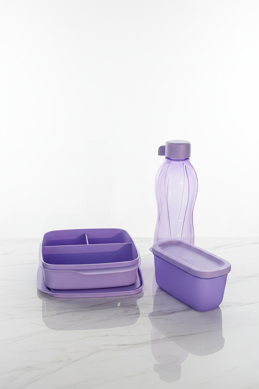 Tupperware back to school- kids set