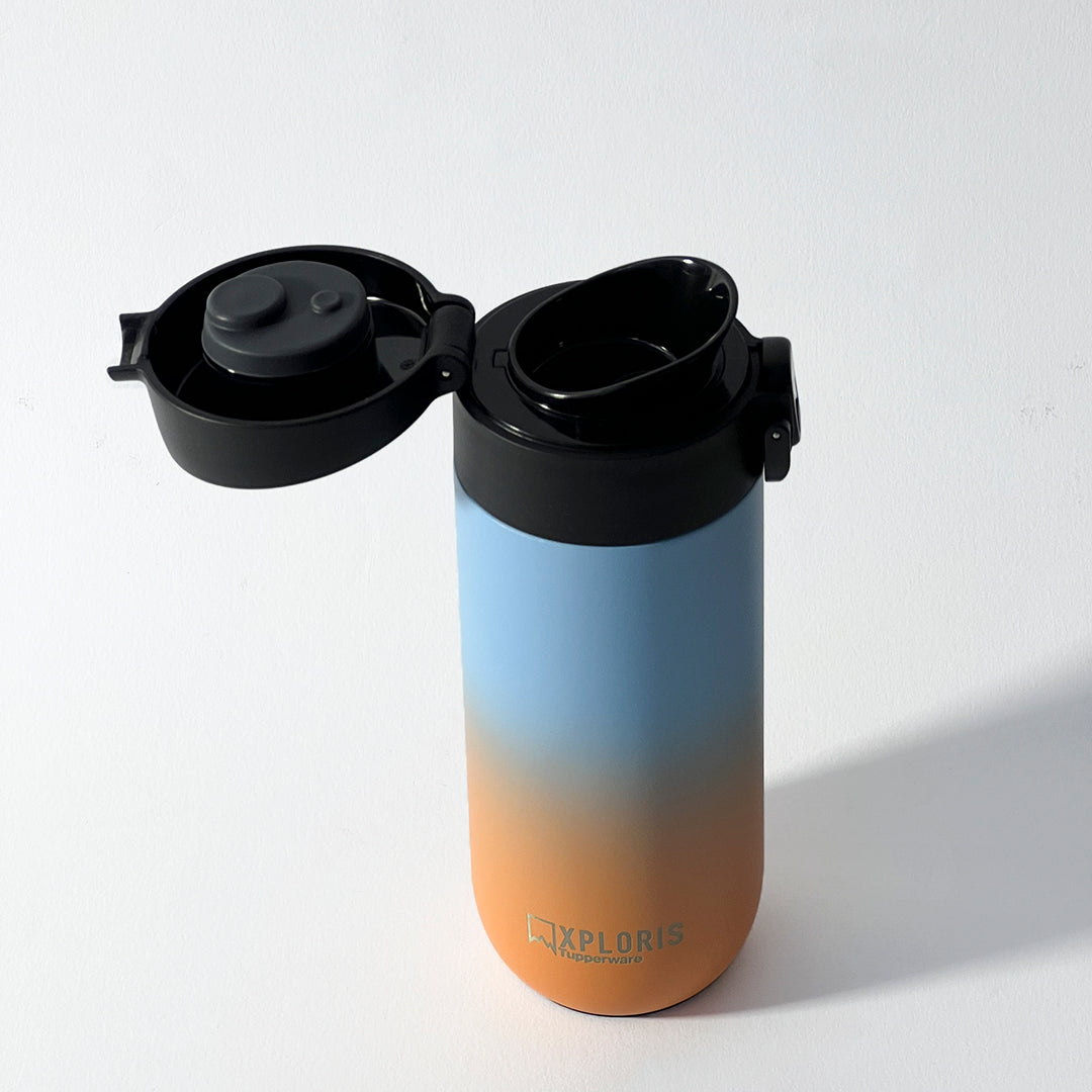 xploris thermal mug