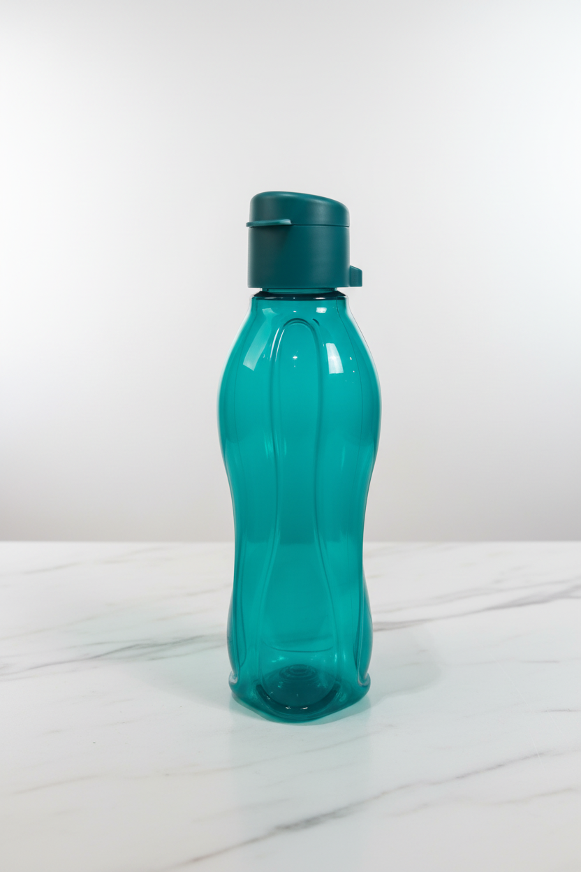 Tupperware 500 ml easy cap bottle