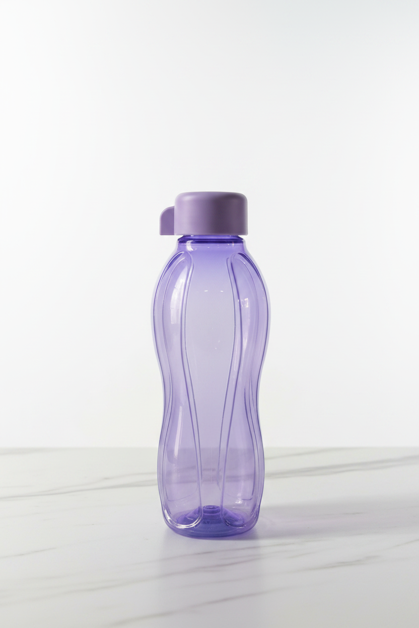 Tupperware 500 ml cap bottle