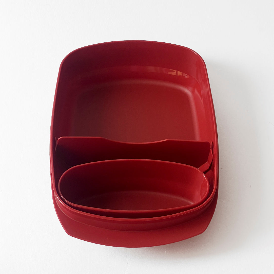 Microwave lunch set