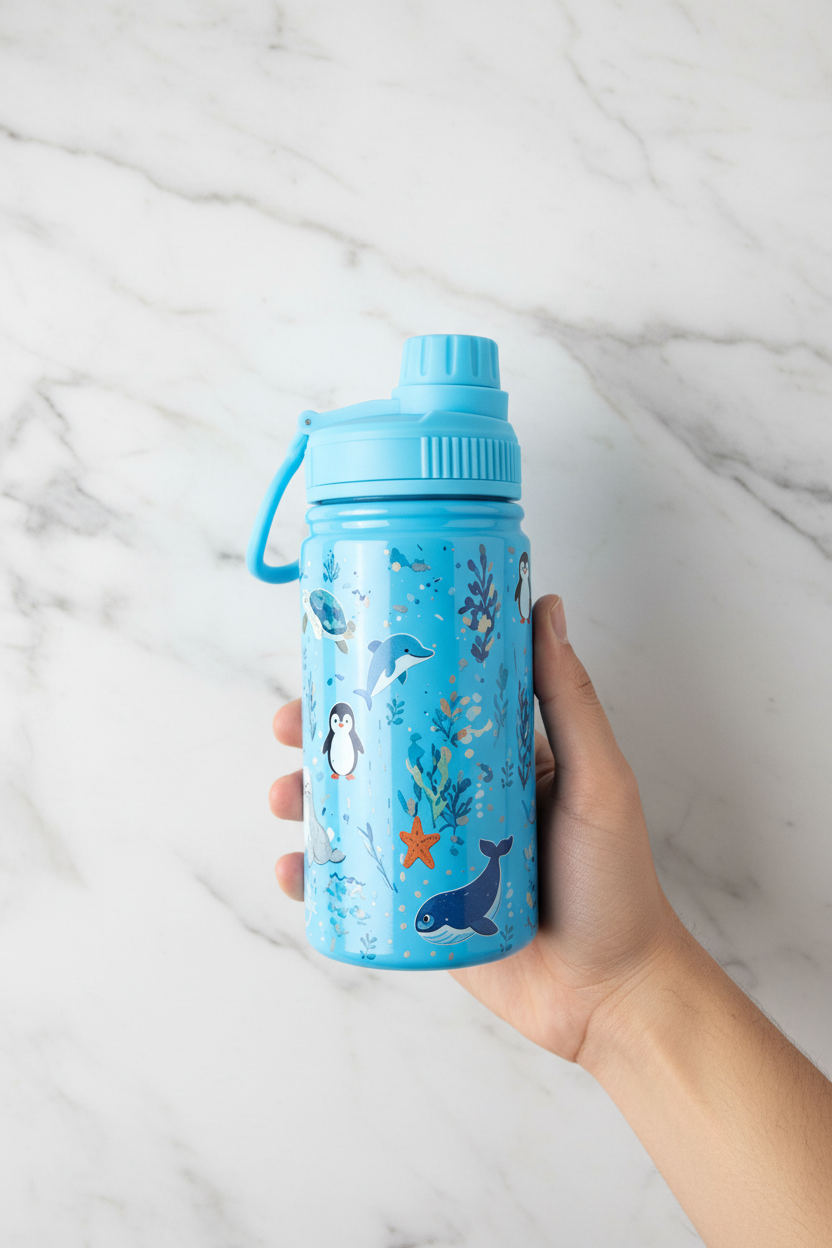 Temp flask 350 ml thermal bottle