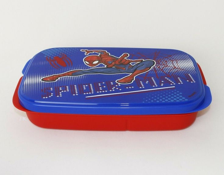 spider man lunchbox
