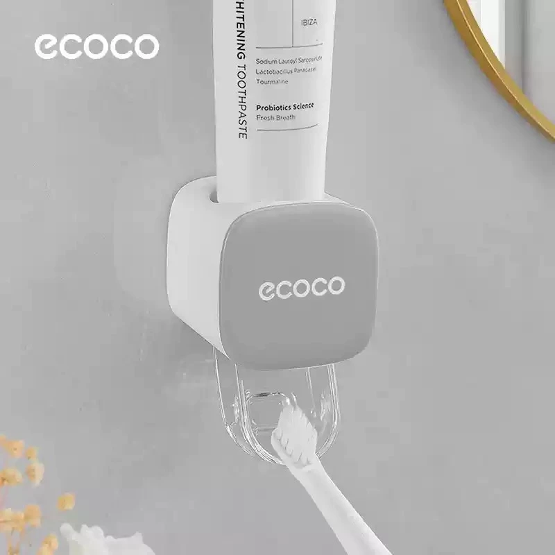 Ecoco toothpaste dispenser