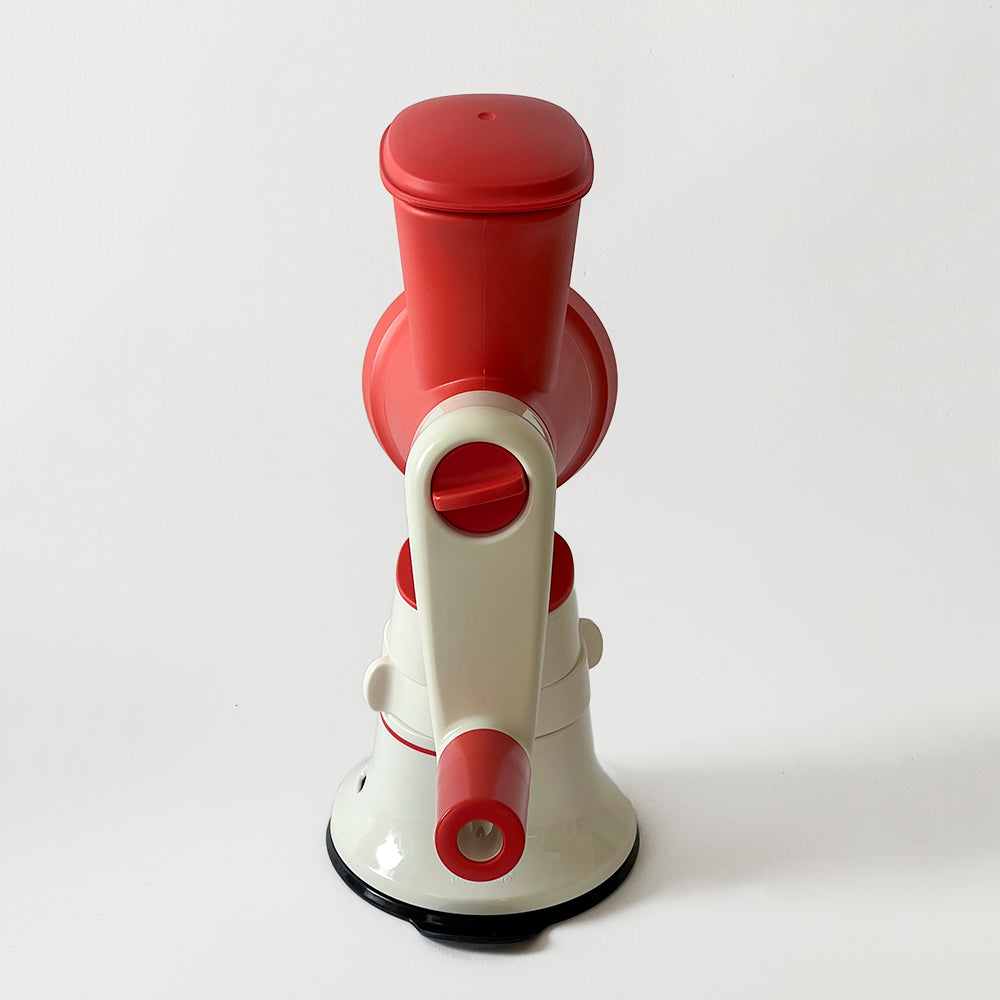Ice shaver