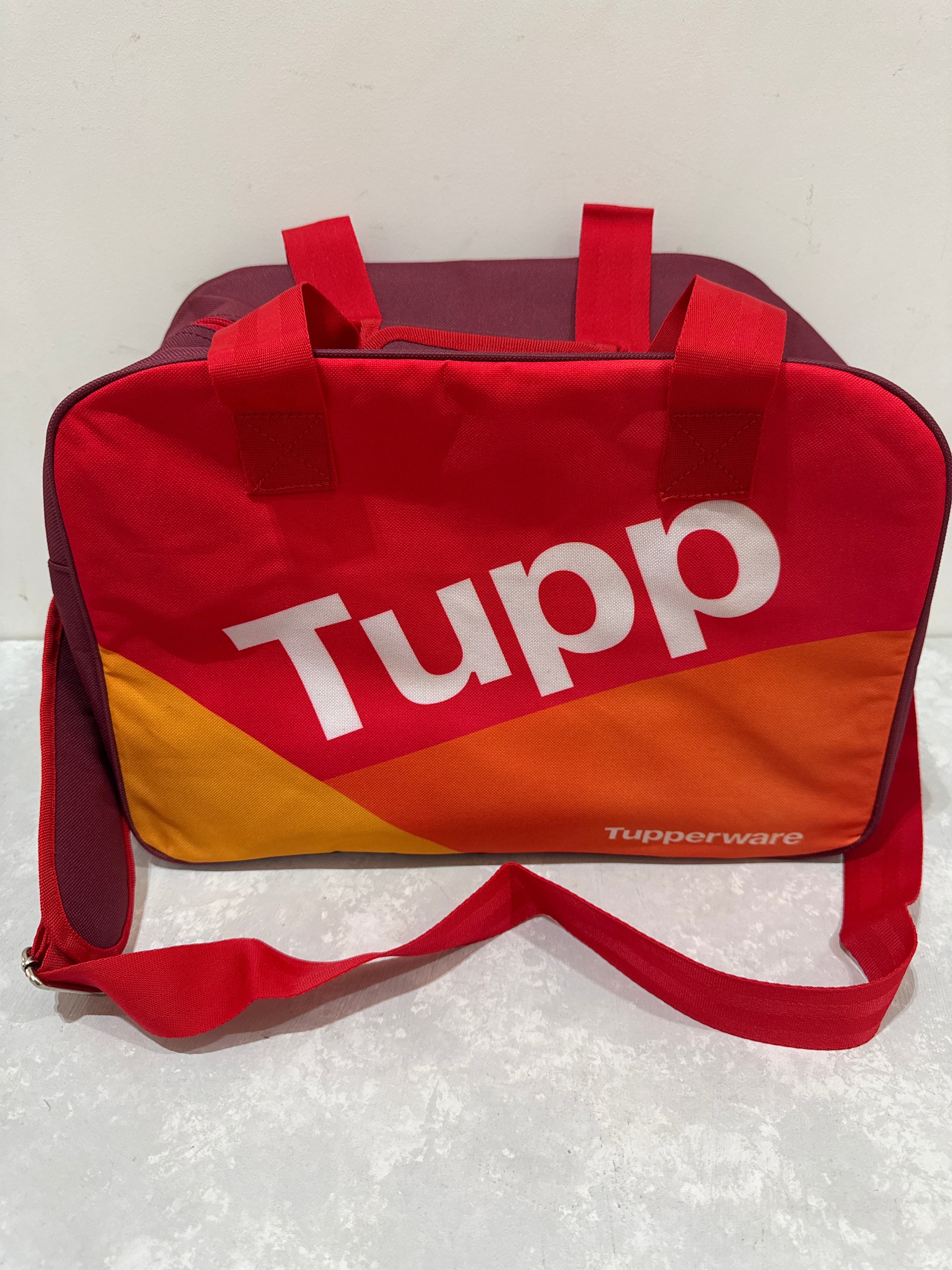 Tupp travel bag